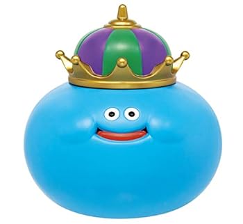 【中古】タイトードラクエ ドラゴンクエスト AM おおきなフィギュア キングスライム(プライズ)