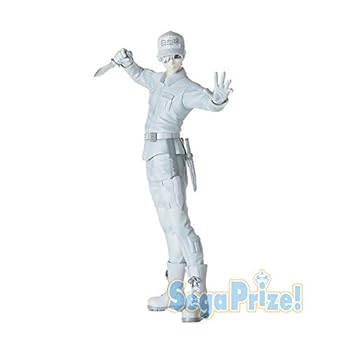 【中古】はたらく細胞 プレミアムフィギュア 白血球（好中球）