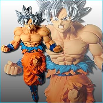【中古】(非常に良い)一番くじ 超戦士バトル列伝Z A賞 孫悟空(身勝手の極意)