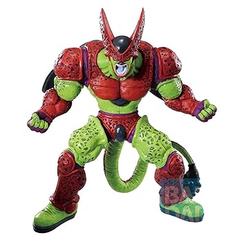 【中古】(非常に良い)バンダイスピリッツ 一番将 一番将 ドラゴンボールスーパーヒーロー セルマックス（Vs総集編獣）フィギュア
