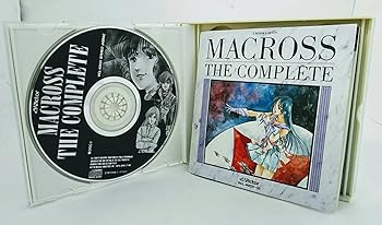 【中古】(非常に良い)超時空要塞マクロス マクロス・ザ・コンプリート [CD] アニメ・サントラ
