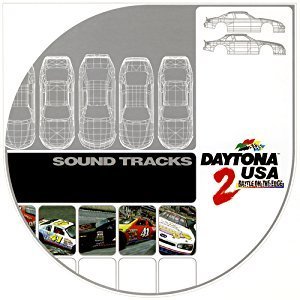 【中古】(非常に良い)デイトナUSA2 [CD] ゲーム・ミュージック