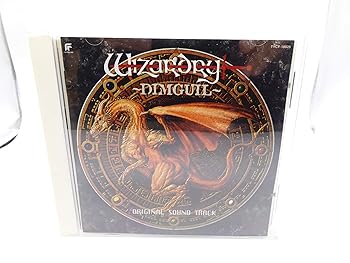 【中古】ウィザードリィ～DIMGUIL [CD] ゲーム・ミュージック｜お取り寄せ本舗 KOBACO