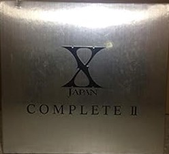 【中古】X JAPAN COMPLETE II [CD] X JAPAN