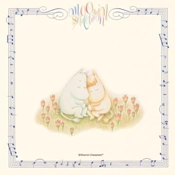 【中古】(非常に良い)ムーミン・セレクション~ムーミン主題歌集~ [CD] アニメ主題歌