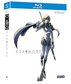 【中古】Claymore: Complete Series Box Set/ [CD] クレイモア｜お取り寄せ本舗 KOBACO