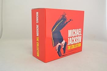 【中古】マイケルジャクソン ザ・コレクション [CD] マイケル・ジャクソン