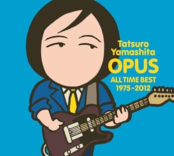 【中古】(非常に良い)OPUS ?ALL TIME BEST 1975-2012?(初回限定盤) [CD] 山下達郎