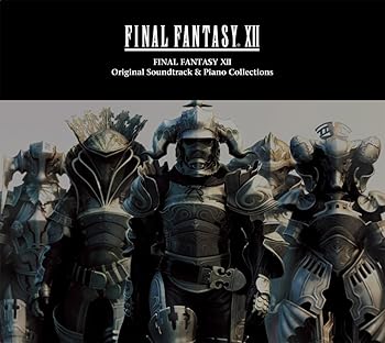 【中古】FINAL FANTASY XII Original Soundtrack&Piano Collections [CD] ゲーム・ミュージック｜お取り寄せ本舗 KOBACO
