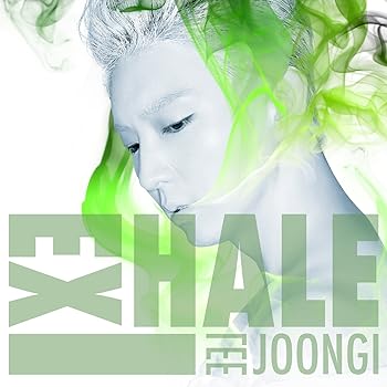 【中古】(非常に良い)イ・ジュンギ 「EXHALE」 Type-A [CD] イ・ジュンギ