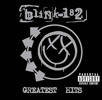 【中古】(非常に良い)グレイテスト・ヒッツ [CD] BLINK 182