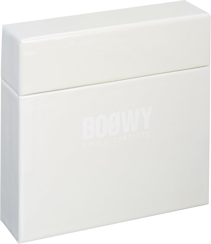 【中古】BOΦWY SINGLE COMPLETE [CD] BOΦWY