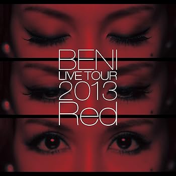 【中古】(非常に良い)BENI Red LIVE TOUR 2013~TOUR FINAL 2013.10.6 at ZEPP DIVER CITY~ [CD] BENI 14,042円