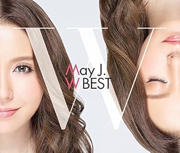 【中古】(非常に良い)May J. W BEST -Original & Covers- (CD2枚組+DVD3枚組) [CD] May J.