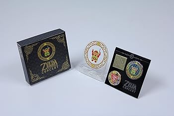 【中古】(非常に良い)ゼルダの伝説 30周年記念コンサート【初回数量限定生産盤】【豪華BOX仕様(CD2枚組+DVD)】 [CD] 任天堂