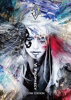 【中古】(非常に良い)Vl Prophecy (Core Edition) [CD] DAVID｜お取り寄せ本舗 KOBACO