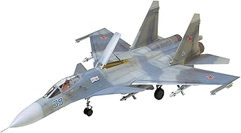 【中古】(非常に良い)タミヤ 1/72 ウォーバードコレクション No.57 ロシア空軍 SU-27 B2 シーフランカー プラモデル 60757