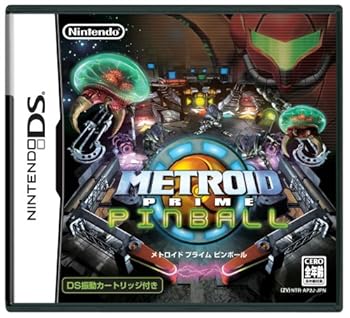 【中古】メトロイドプライムピンボール - DS