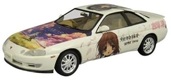 【中古】青島文化教材社 1/24 痛車 No.SP CLANNAD -クラナド- アフターストーリー JZZ30 ソアラ 2.5GT ツインターボ・L 限定版画像