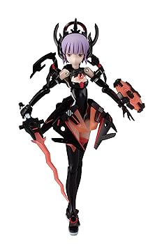 【中古】武装神姫 ジールベルン 可動フィギュア