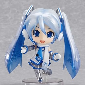 【中古】(未使用･未開封品)グッドスマイルカンパニー(GOOD SMILE COMPANY) ねんどろいど 雪ミク たのしい雪あそび・エディション｜お取り寄せ本舗 KOBACO