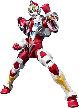 【中古】(非常に良い)バンダイ ULTRA-ACT グリッドマン 可動フィギュア