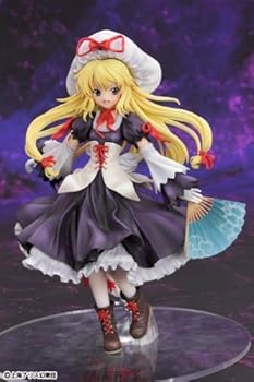 【未開封品】東方project 八雲紫 1/6 完成品[T’s system.] 楽天市場】【中古】東方プロジェクト 八雲紫 完成品フィギュア