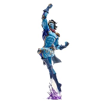 メディコス スタチューレジェンド 第24弾 キラークイーン　フィギュア Amazon.co.jp: スタチューレジェンド 「ジョジョの奇妙な冒険」第四部