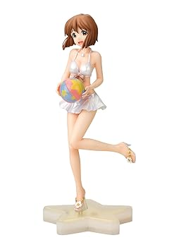 【中古】コトブキヤ アイドルマスター 萩原雪歩 -Angelic Island- 1/7スケール PVC塗装済み完成品