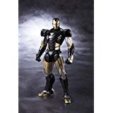 【中古】S.H.フィギュアーツ アイアンマン マーク6 ブラックver. （魂ネイション2013限定）｜お取り寄せ本舗 KOBACO