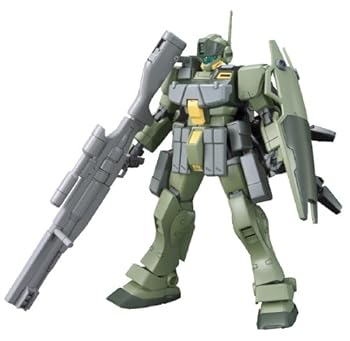 【中古】(非常に良い)HGBF 1/144 ジム・スナイパーK9 (ガンダムビルドファイターズ) 7,455円