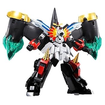 【中古】スーパーロボット超合金 レプリガオガイガー＆勝利の鍵セット5 （魂ウェブ限定） 14,042円