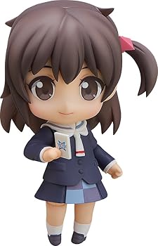 【中古】ねんどろいど selector infected WIXOSS 小湊るう子 ノンスケール ABS&ATBC-PVC製 塗装済み可動フィギュア画像