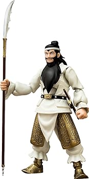 【中古】(未使用･未開封品)figma 横山光輝 三国志 関羽 ノンスケール ABS&PVC製 塗装済み可動フィギュア