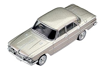 【中古】(未使用･未開封品)トミカリミテッドヴィンテージ 1/64 TLV-175b プリンス グランドグロリア グレーメタリック 完成品｜お取り寄せ本舗 KOBACO