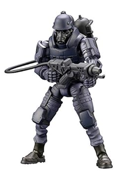【中古】(未使用･未開封品)ヘキサギア アーリーガバナー Vol.2 全高約75mm 1/24スケール プラモデル