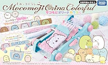 【中古】(未使用･未開封品)タカラトミー すみっコぐらし モコもじオリーナ カラフル