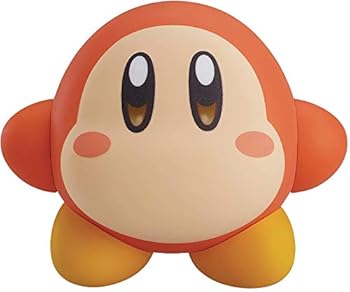 【中古】(非常に良い)ねんどろいど 星のカービィ ワドルディ ノンスケール ABS&PVC製 塗装済み可動フィギュア