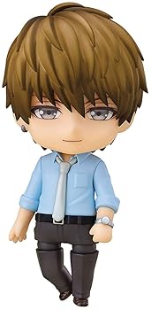 【中古】(未使用･未開封品)ねんどろいど スタンドマイヒーローズ 今大路峻 ノンスケール ABS&PVC製 塗装済み可動フィギュア