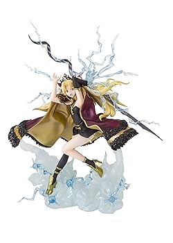 【中古】フィギュアーツZERO Fate/Grand Order エレシュキガル 約240mm PVC&ABS製 塗装済み完成品フィギュア|お取り寄せ本舗 KOBACO