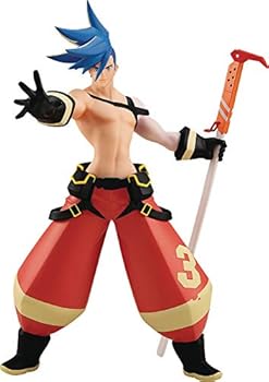 【中古】(非常に良い)POP UP PARADE プロメア ガロ・ティモス ノンスケール ABS&PVC製 塗装済み完成品フィギュア