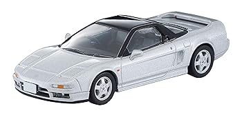 【中古】(未使用･未開封品)トミーテック トミカリミテッドヴィンテージ ネオ 1/64 LV-N226b ホンダ NSX 90年式 銀 完成品 312987