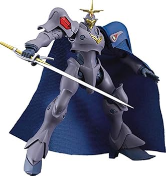 【中古】MODEROID 天空のエスカフローネ シェラザード ノンスケール PS&ABS製 組み立て式プラスチックモデル画像