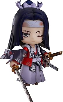【中古】(未使用･未開封品)ねんどろいど 陰陽師 鬼切 ノンスケール ABS&PVC製 塗装済み可動フィギュア