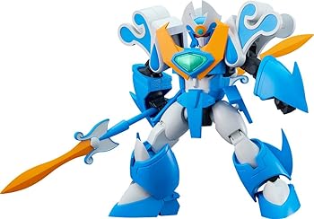 【中古】(未使用･未開封品)MODEROID 魔動王グランゾート アクアビート ノンスケール PS＆ABS製 組み立て式プラスチックモデル 13,287円