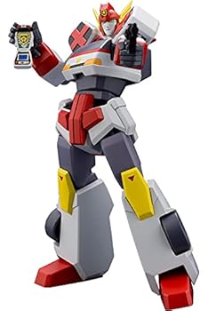 【中古】(未使用･未開封品)壽屋(KOTOBUKIYA) 勇者警察ジェイデッカー デューク&ファイヤーパーツ 全高約115mm NONスケール プラモデル KP555 マルチカラー