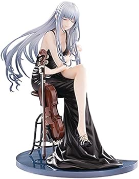 【中古】(未使用・未開封品)ドールズフロントライン AK12 冬無きアリア Ver. 1/7スケール PVC&ABS製塗装済み完成品フィギュア画像