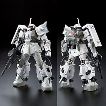 【中古】プレミアム 限定 RG 1/144 MS-06R-1A シンマツナガ専用ザクII