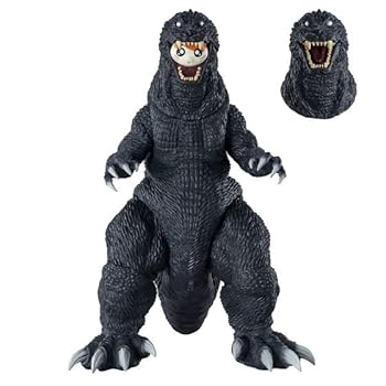 【中古】(非常に良い)怪獣番外地 ゴジハムくん＆ゴジラ(2001) (ガシャデパ限定)
