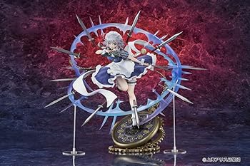 楽天市場】【中古】東方Project 十六夜咲夜 東方香霖堂版